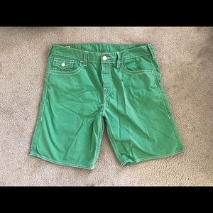 Men True Religion Board Shorts